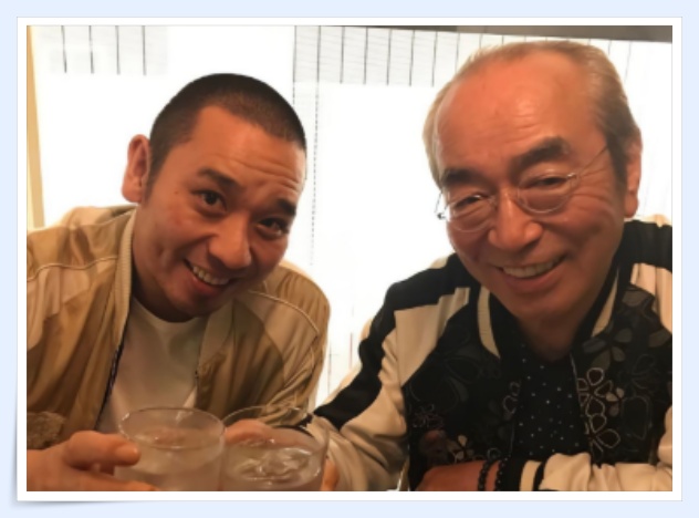志村けんの濃厚接触者は誰?大悟や番組の共演者は大丈夫?収録日が判明